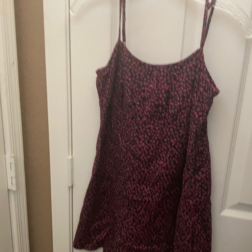 FINAL MARKDOWN Wild fable mini dress extra small NWT